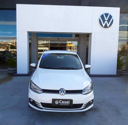 VOLKSWAGEN FOX 1.6 MSI TOTAL FLEX CONNECT 4P MANUAL